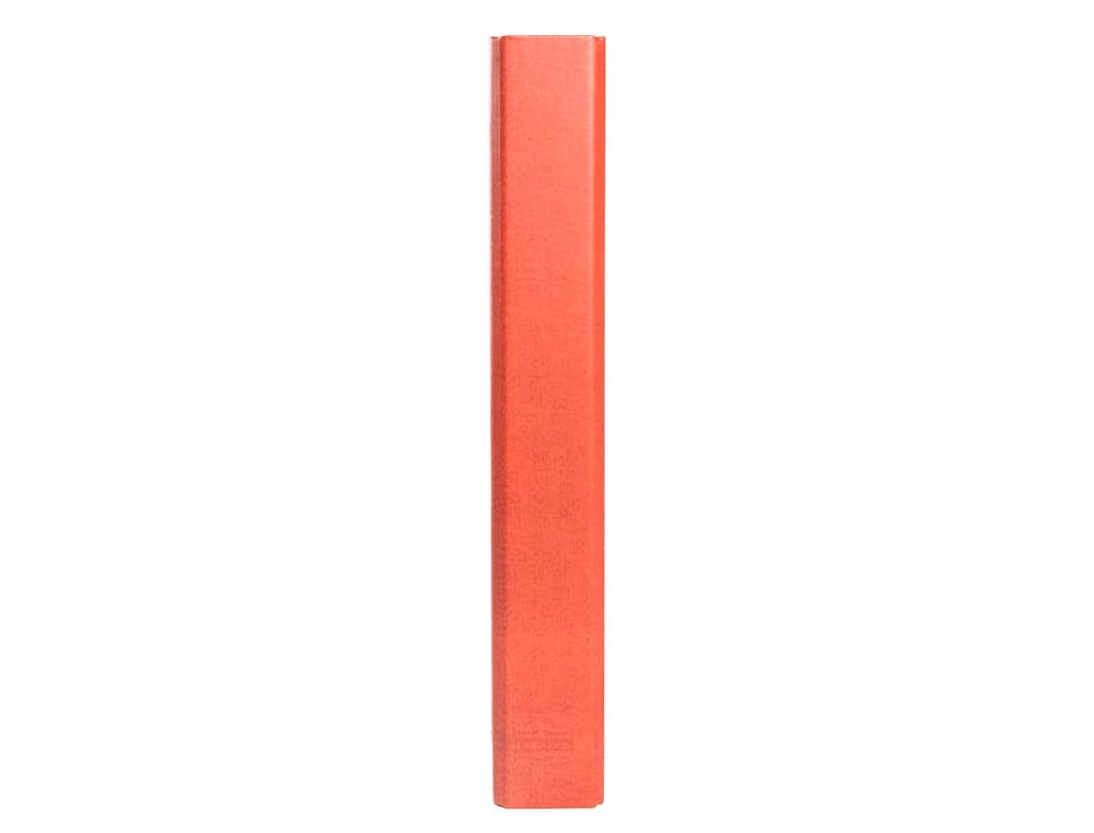 Carpeta de 4 anillas 25mm mixtas liderpapel folio carton forrado paper coat