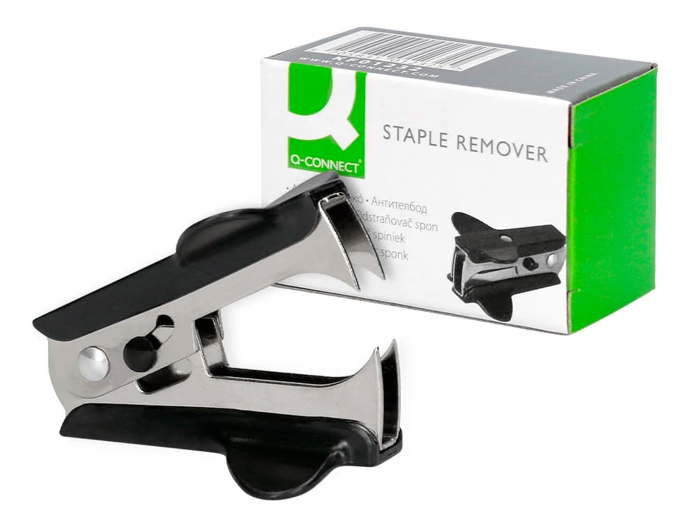 Q-Connect Extraegrapas Q-Connect KF01232 negro