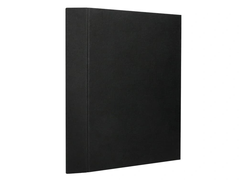 Carpeta fuelle liderpapel carton forrado