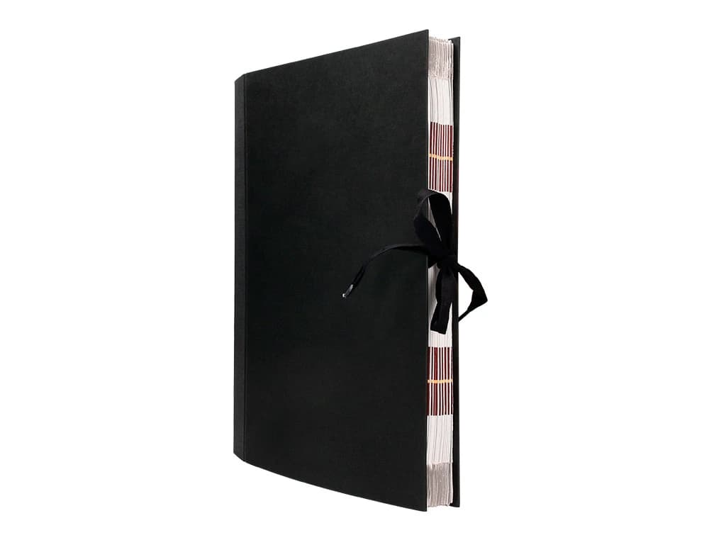 Carpeta fuelle liderpapel carton forrado