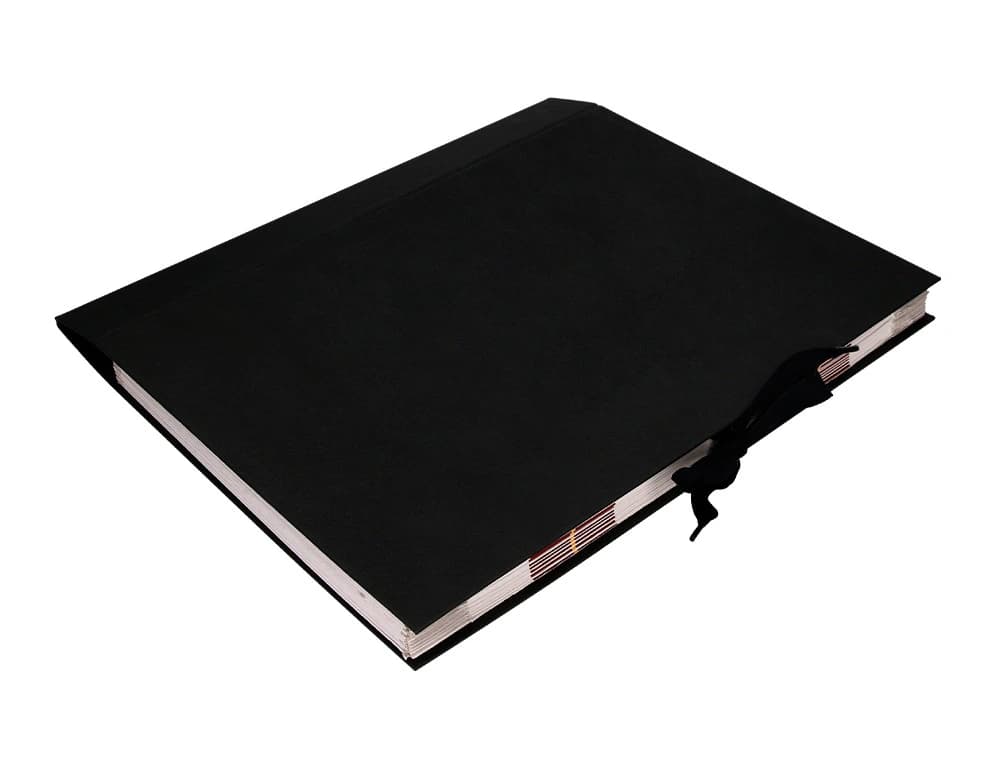 Carpeta fuelle liderpapel carton forrado