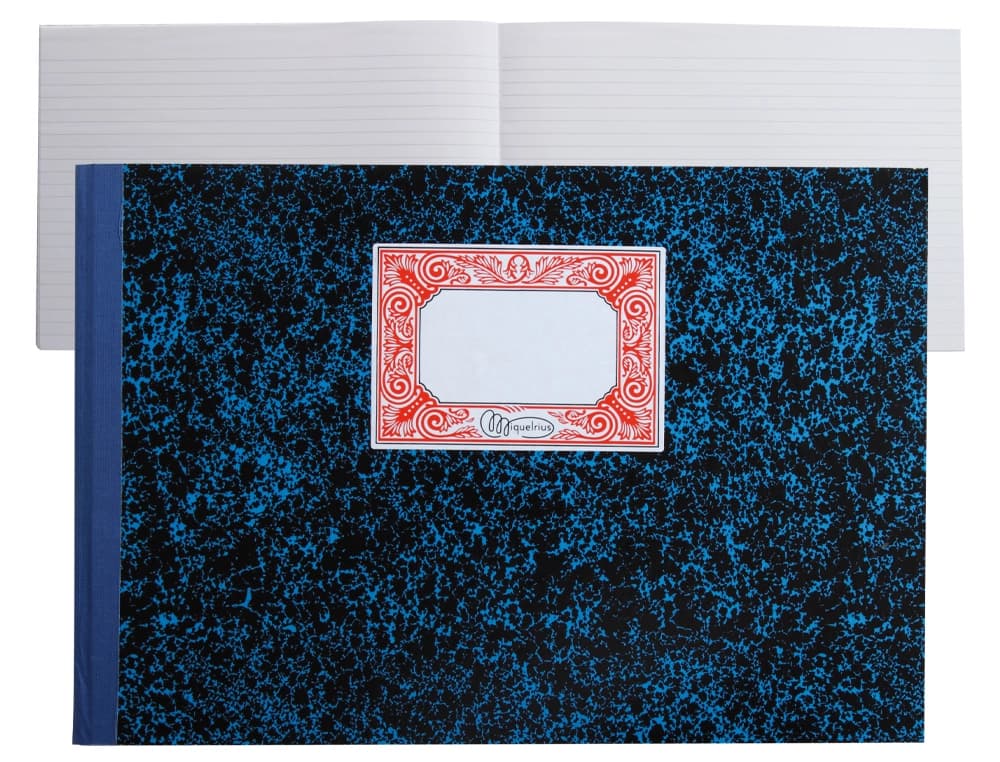 Libro miquelrius cartone 3040 folio apaisado horizontal