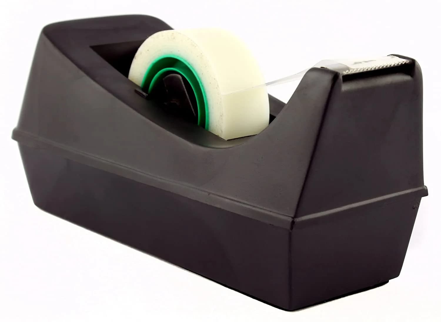 Cinta adhesiva q-connect invisible 33 mt x 19 mm