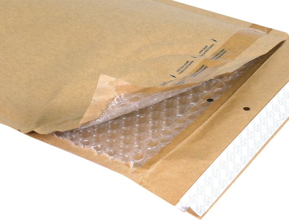 Sobre burbujas crema q-connect b/00 120 x 215 mm