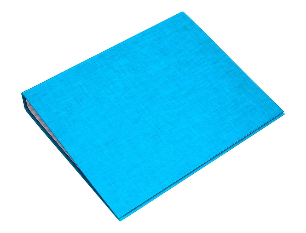 Carpeta de 4 anillas 25mm mixtas liderpapel folio carton forrado paper coat