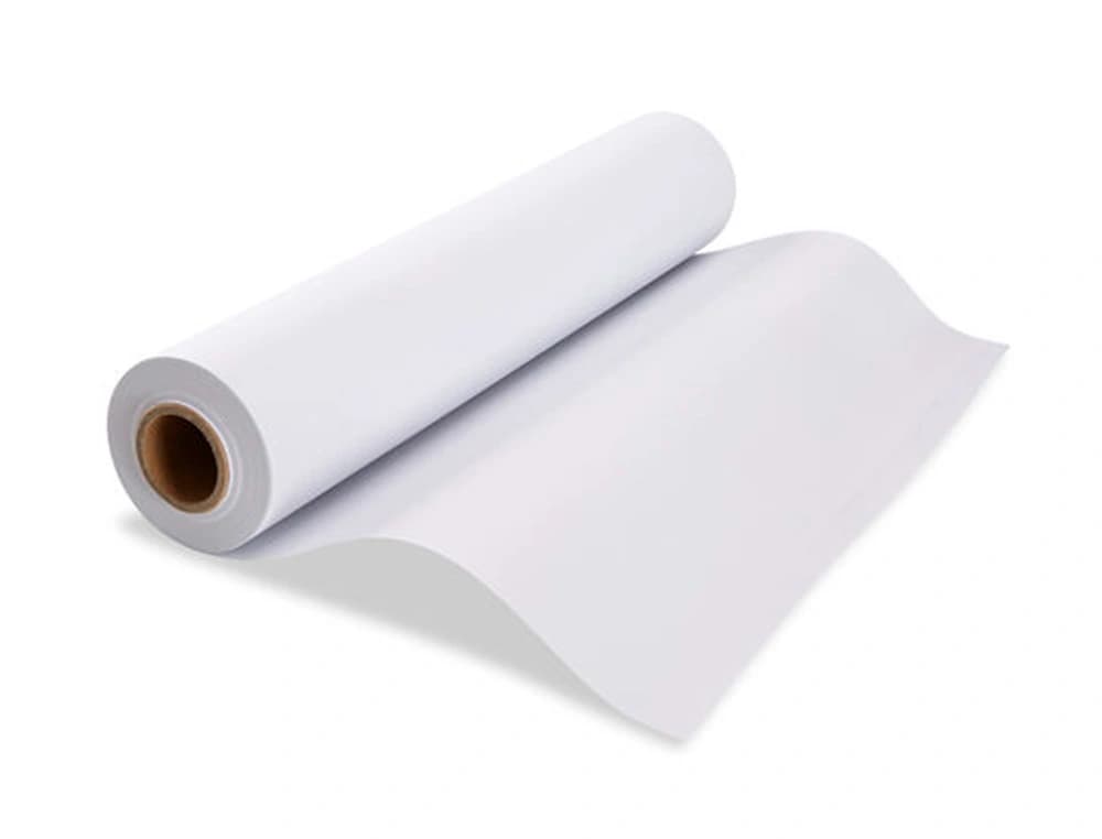 Papel reprografia para plotter 914mmx50mt 80gr impresion ink-jet