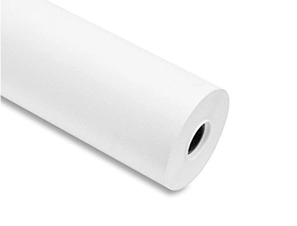 Papel reprografia para plotter 914mmx50mt 80gr impresion ink-jet