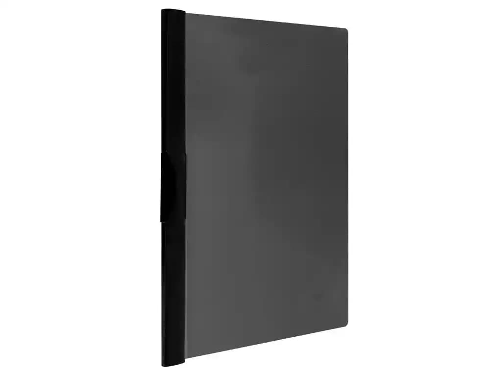 Carpeta liderpapel dossier pinza lateral deslizante polipropileno din a4 60 hojas