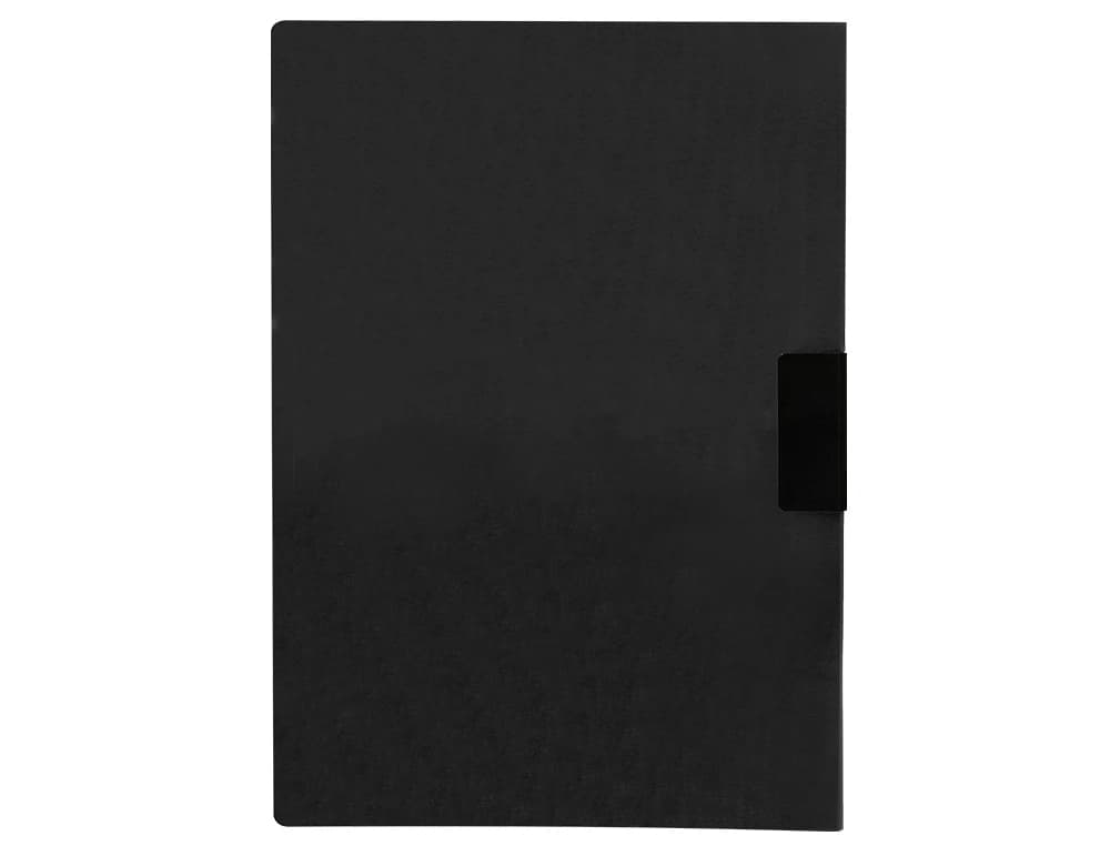 Carpeta liderpapel dossier pinza lateral deslizante polipropileno din a4 60 hojas