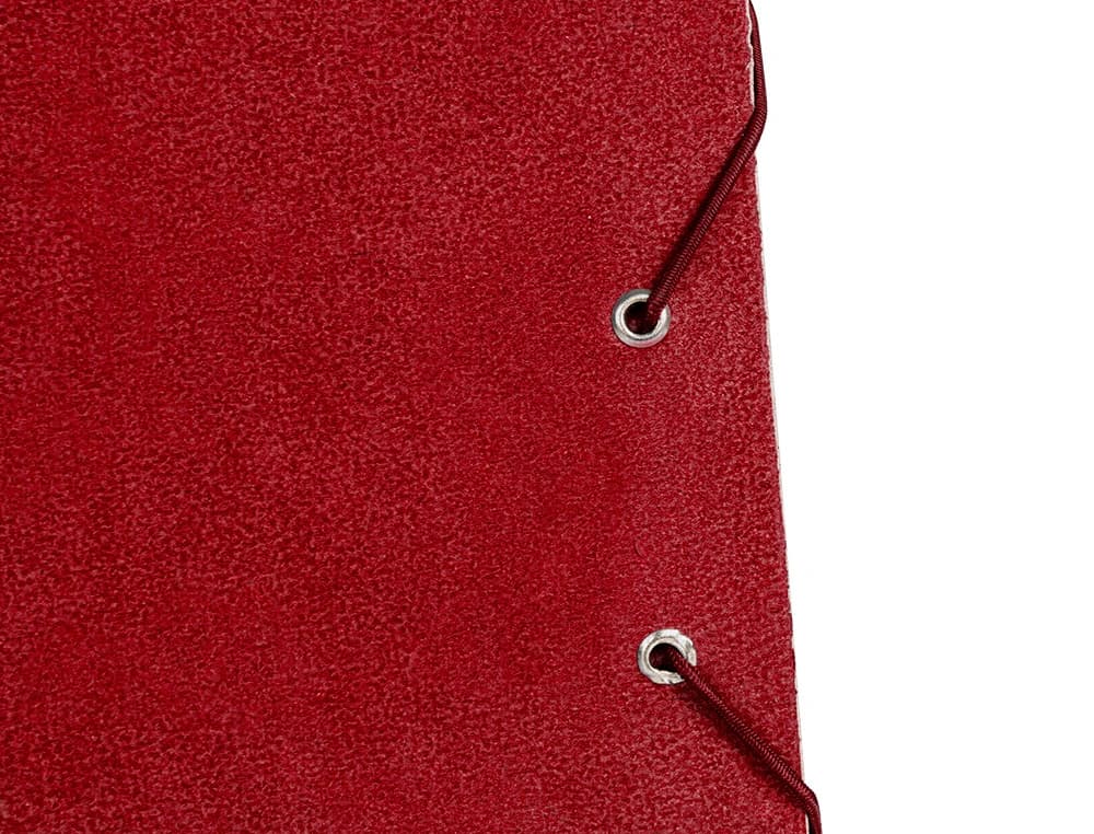 Carpeta de planos Liderpapel A3 de cartón gofrado n.º 12 – Rojo
