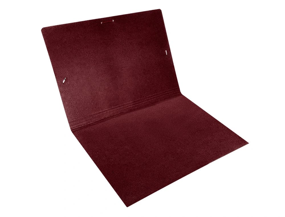 Carpeta de planos Liderpapel A3 de cartón gofrado n.º 12 – Rojo
