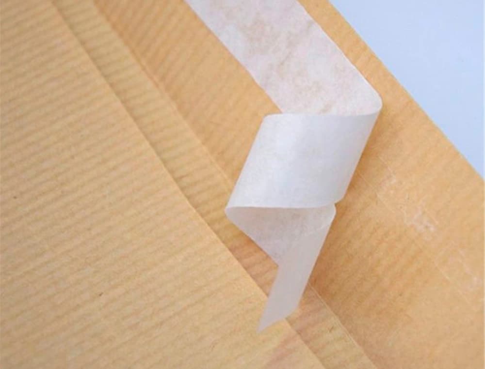 Sobre liderpapel k-36 bolsa kraft 370x450 mm caja de 100 unidades