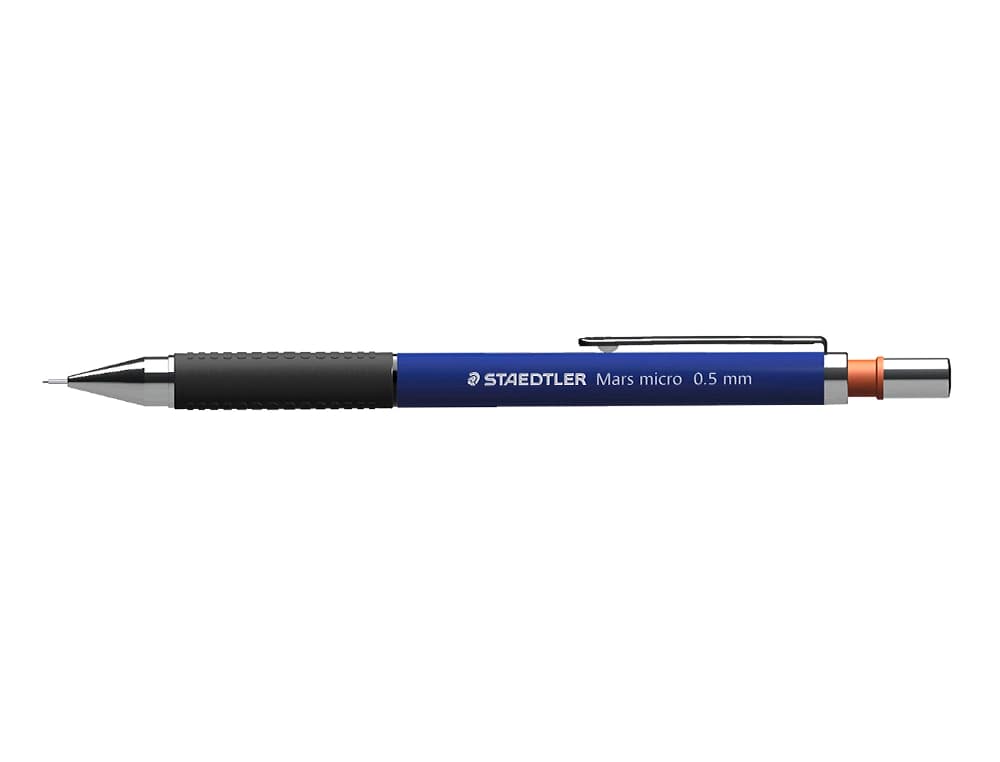 Portaminas staedtler mars micro 0,5 mm