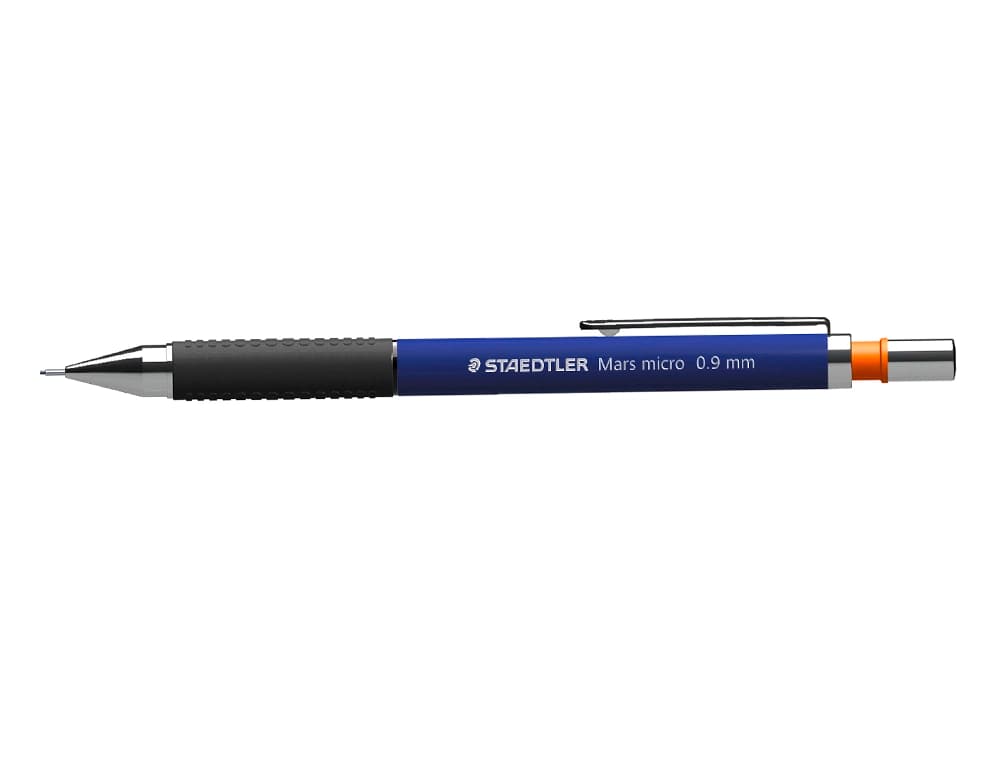 Portaminas staedtler mars micro 0,9 mm