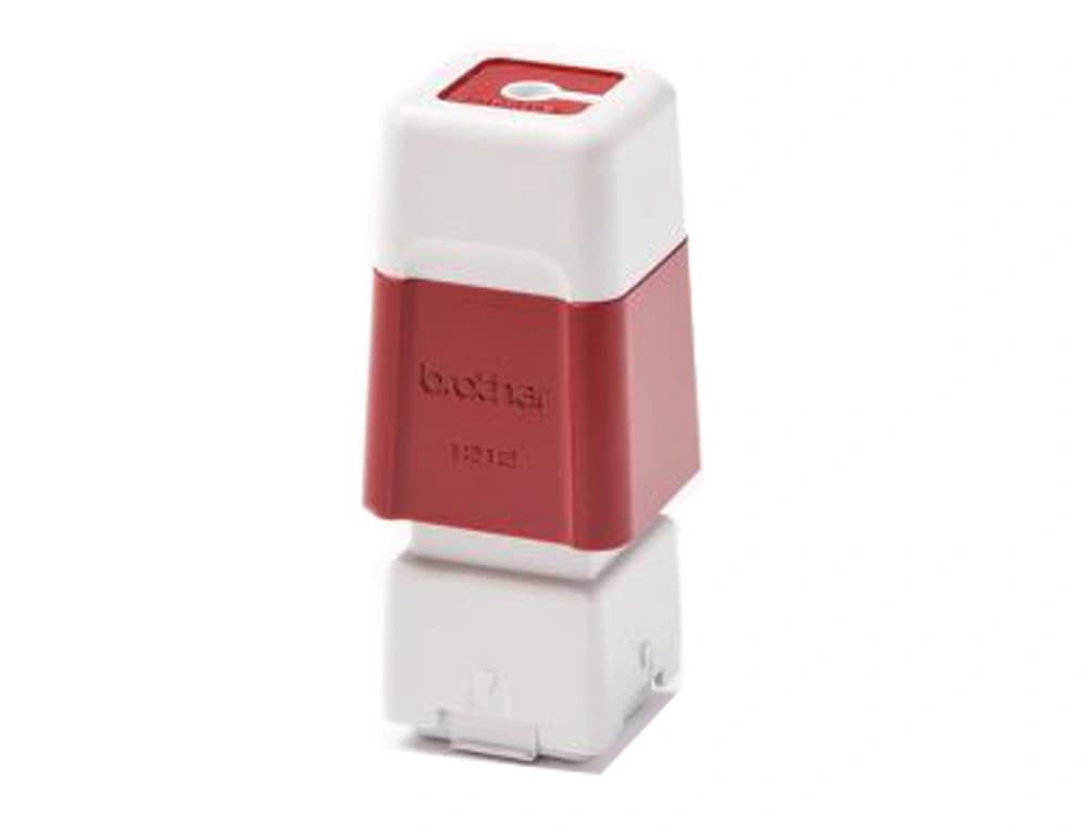 Sello automatico brother 12 mm x 12 mm