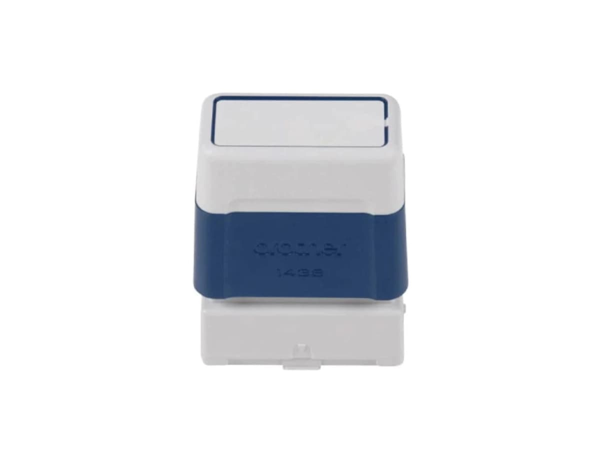 Sello automatico brother 14 mm x 38 mm