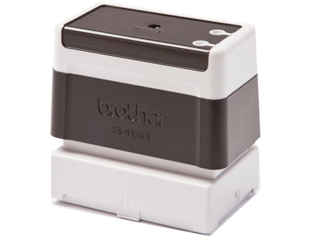 Sello automatico brother 34 mm x 58 mm