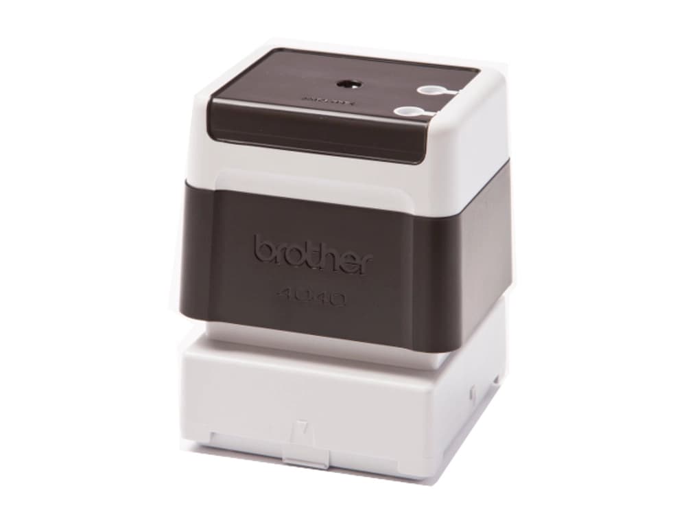 Sello automatico brother 40 mm x 40 mm