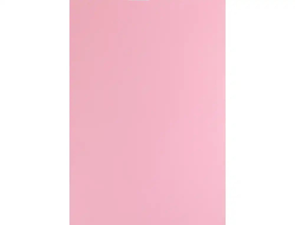 Cartulina Liderpapel de colores, paquete de 100 hojas – Rosa