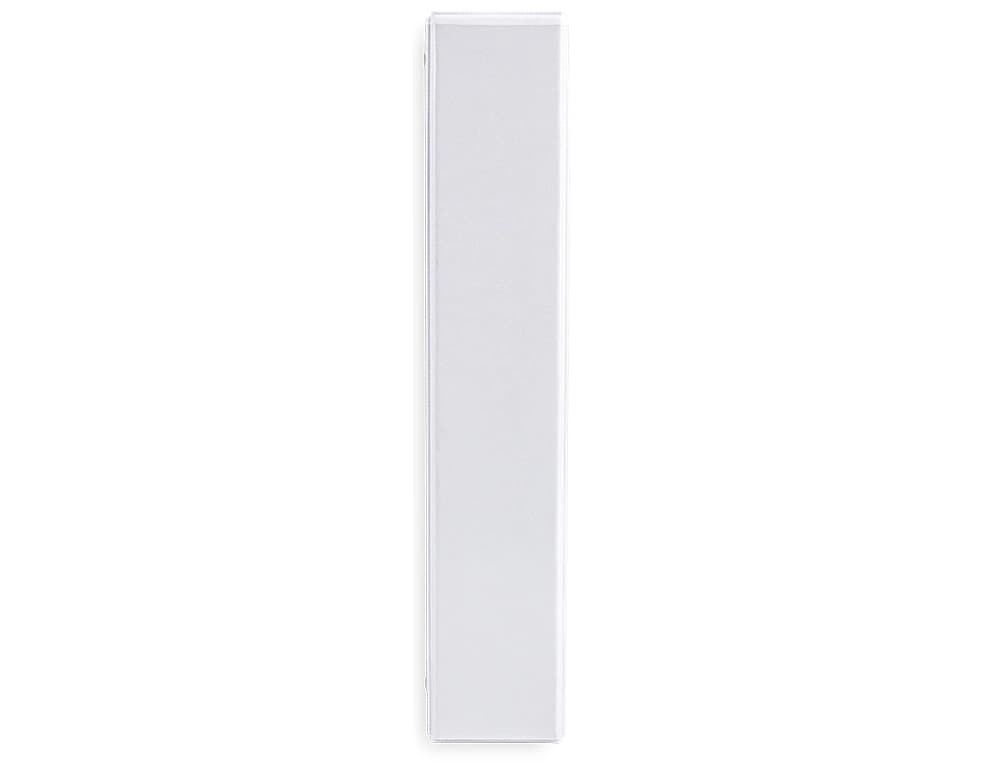 Carpeta canguro 4 anillas mixtas 40mm liderpapel a4 plastico color blanco