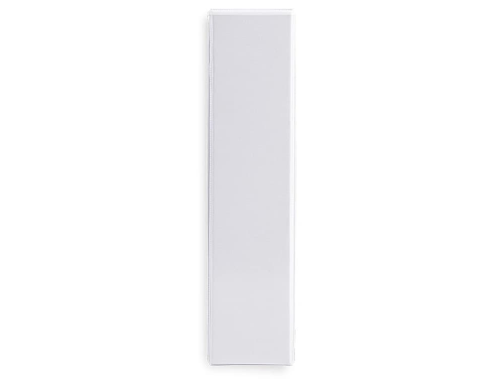 Carpeta canguro 4 anillas mixtas 55mm liderpapel a4 plastico color blanco