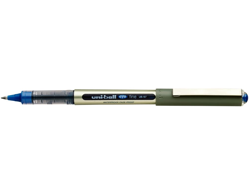 Rotulador uni-ball roller ub-157e 0,7 mm unidad