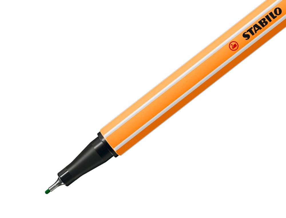 Rotulador stabilo point 88 fine liner 0,4 mm