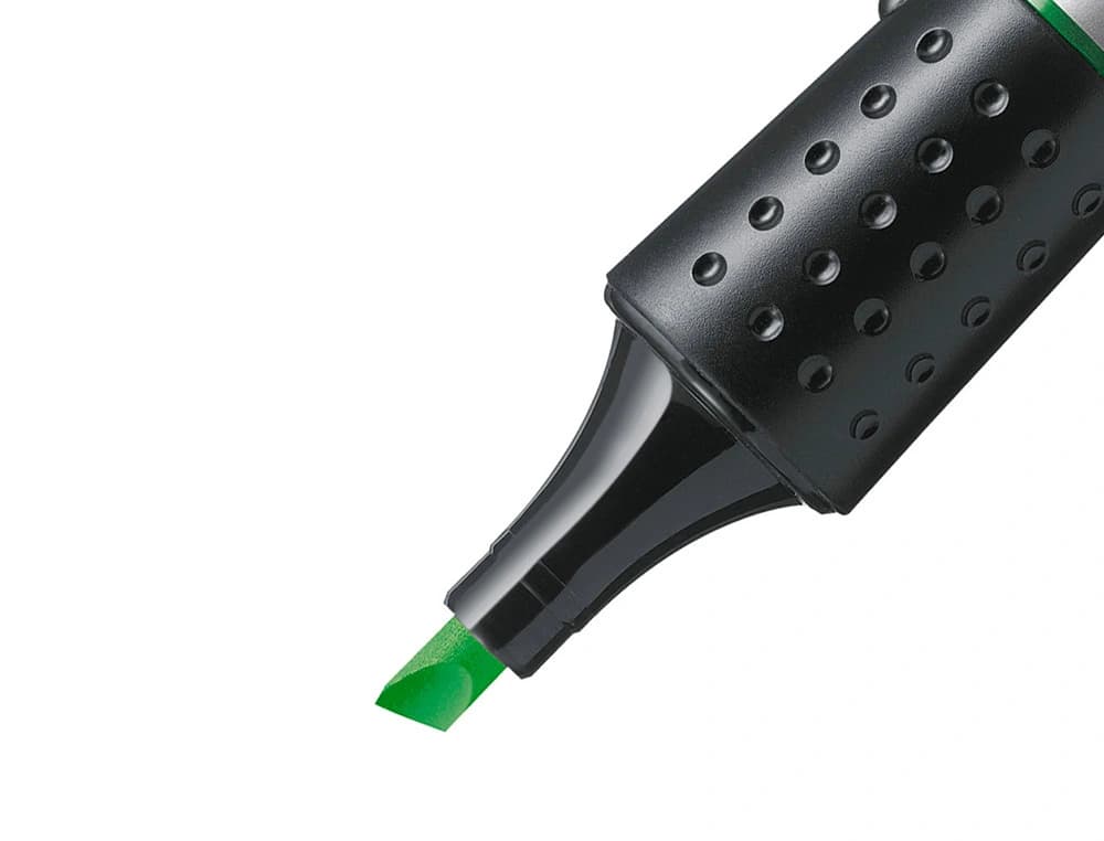 Rotulador stabilo boss luminator tinta liquida