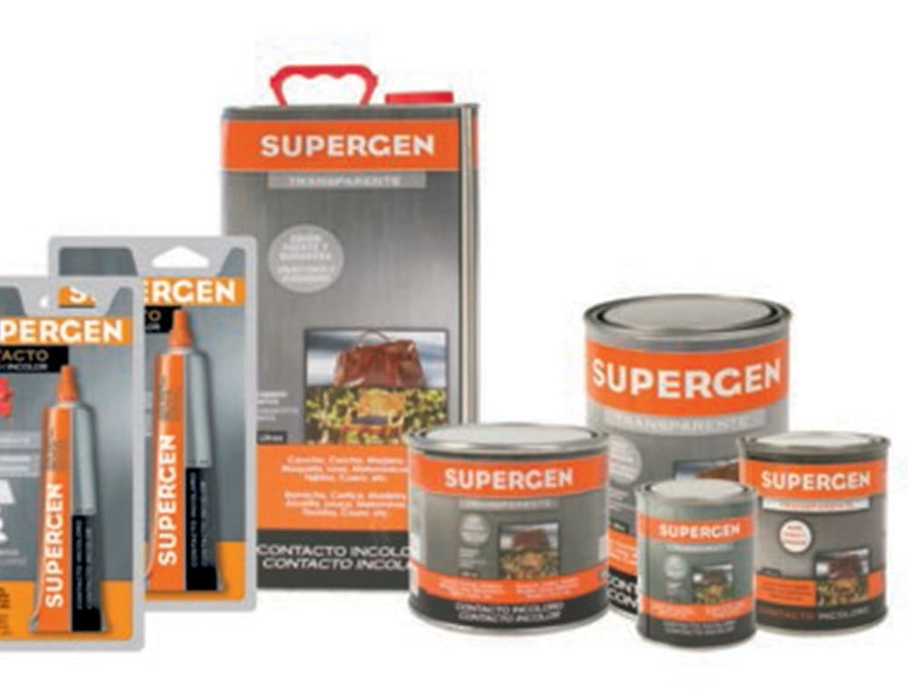 Pegamento supergen contacto incoloro 75 ml unidad