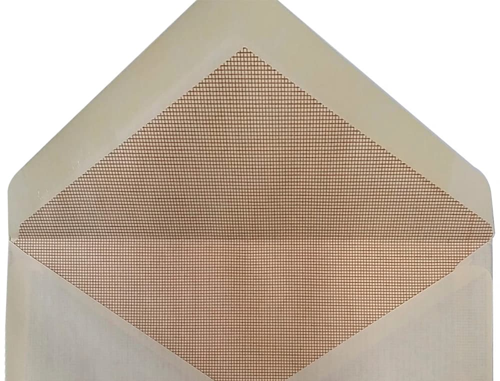 Sobre liderpapel n.8 crema comercial normalizado 120x176mm engomado caja de 500 unidades