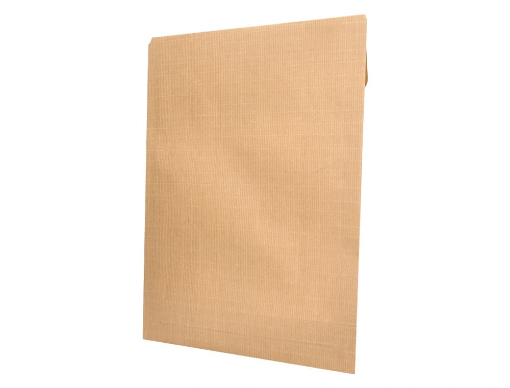 Sobre liderpapel bolsa n.5 kraft din c5 162x229 mm tira de silicona caja de 250 unidades