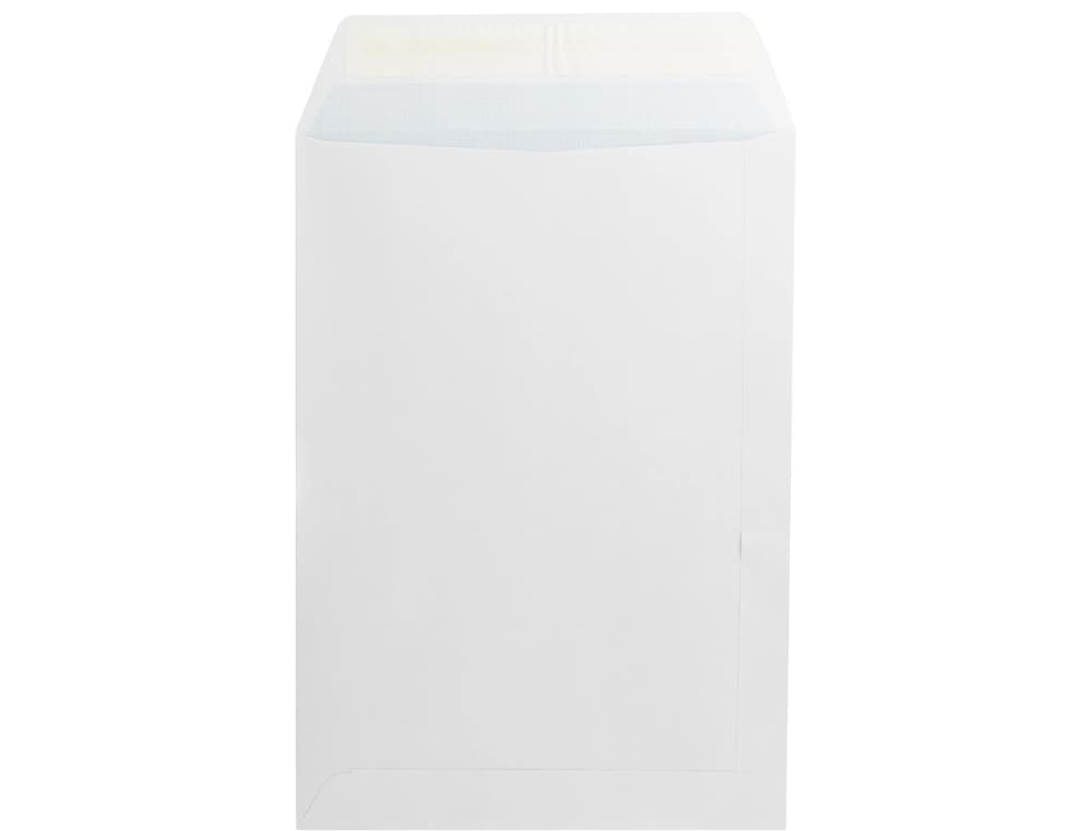 Sobre liderpapel bolsa n.8 blanco din 229x324 mm tira de silicona caja de 250 unidades