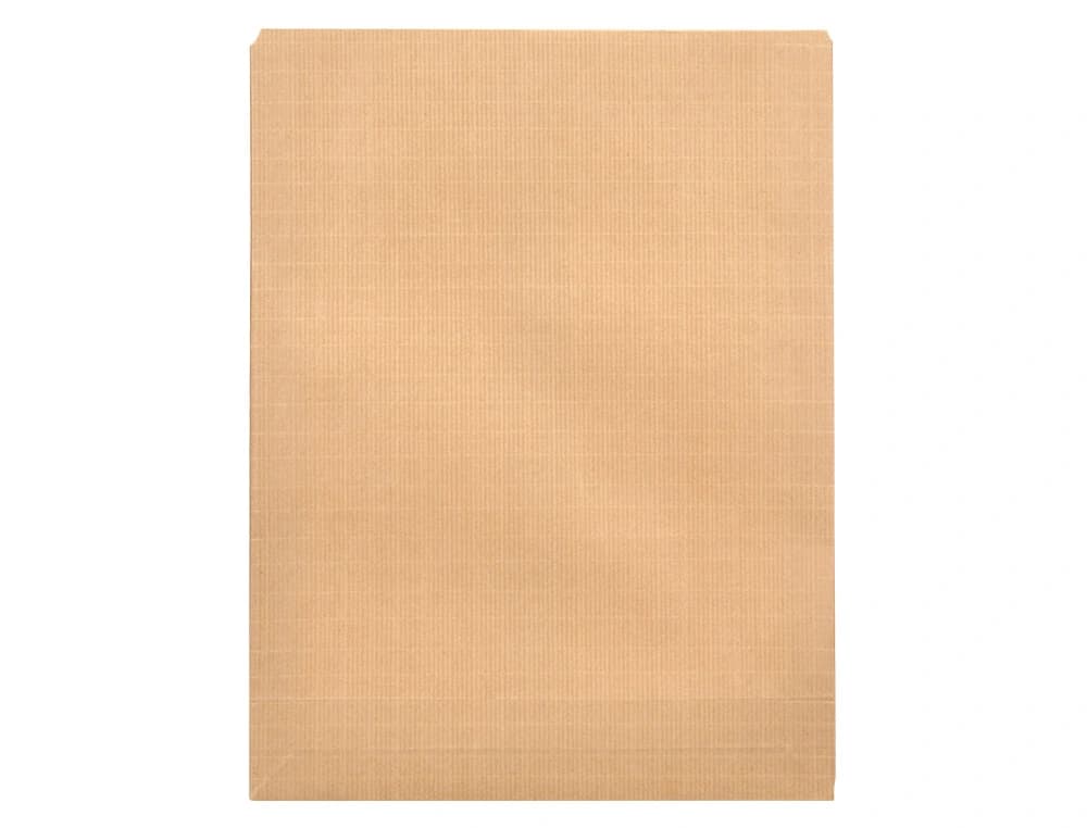 Sobre liderpapel bolsa n.12 kraft folio especial 260x360mm tira de silicona caja de 250 unidades