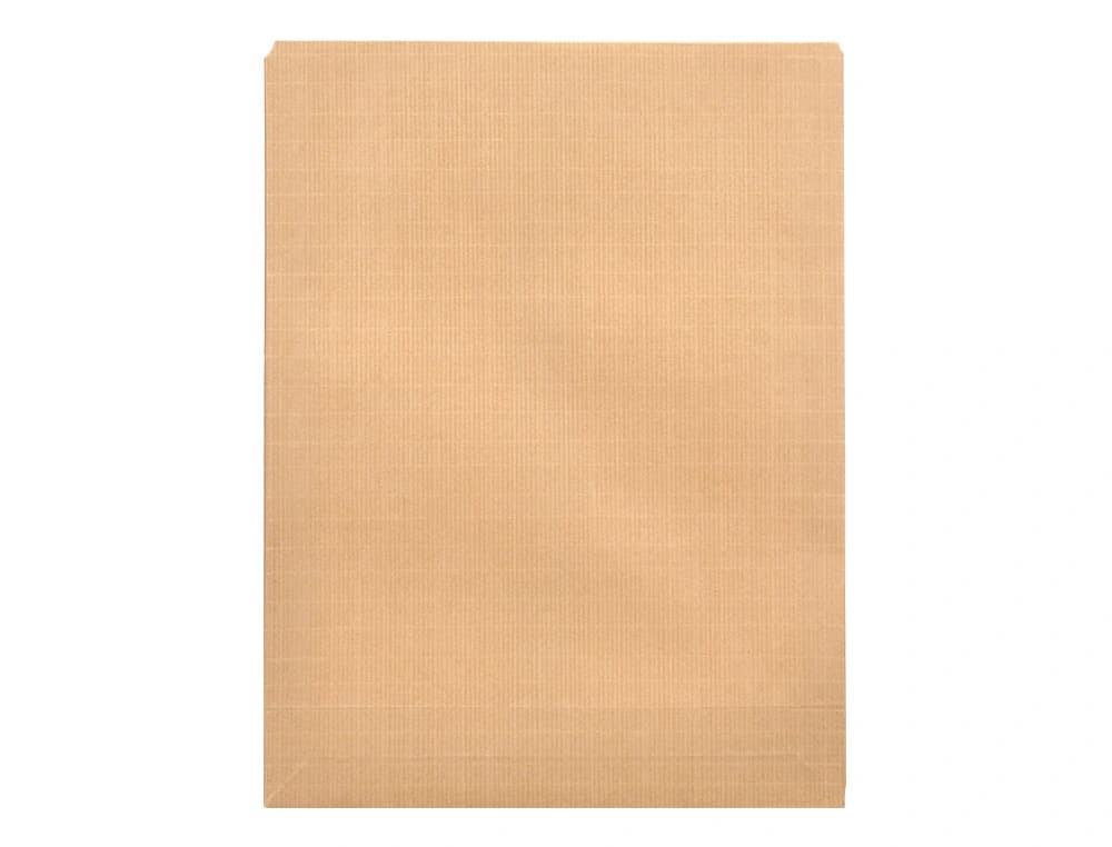 Sobre liderpapel bolsa n.13 kraft 310x410 mm tira de silicona caja de 250 unidades