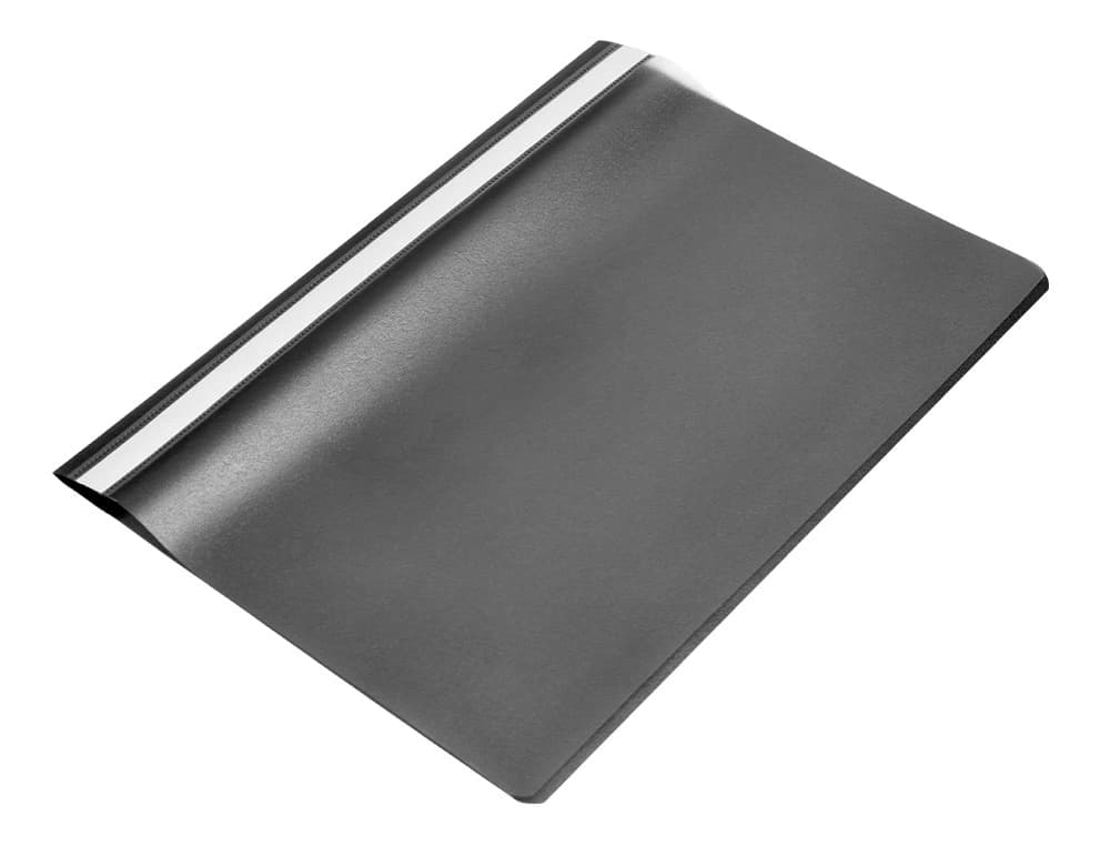 Carpeta dossier fastener plastico q-connect din a4