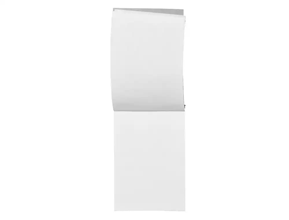 Bloc notas liderpapel liso a5 80 hojas 60g/m2 perforado