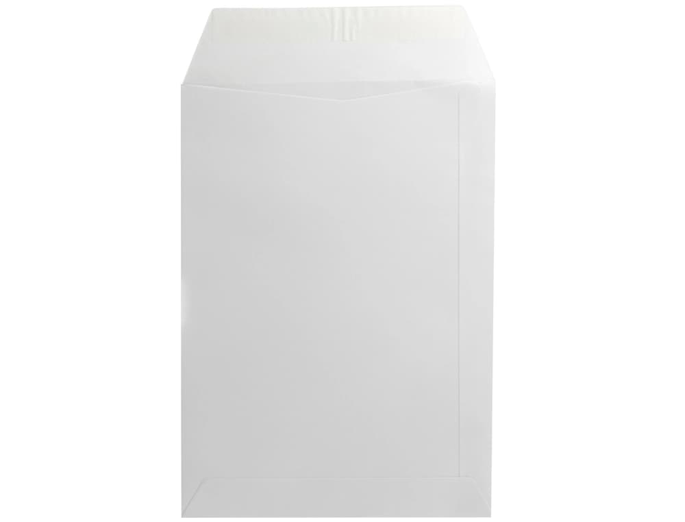 Sobre liderpapel bolsa n.15 blanco b5 176x250 mm tira de silicona caja de 500 unidades