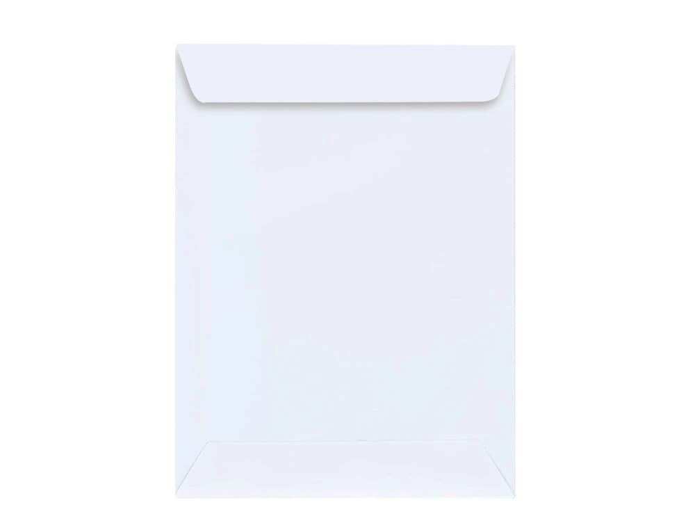 Sobre liderpapel bolsa n.16 blanco c5 162x229 mm tira de silicona caja de 250 unidades