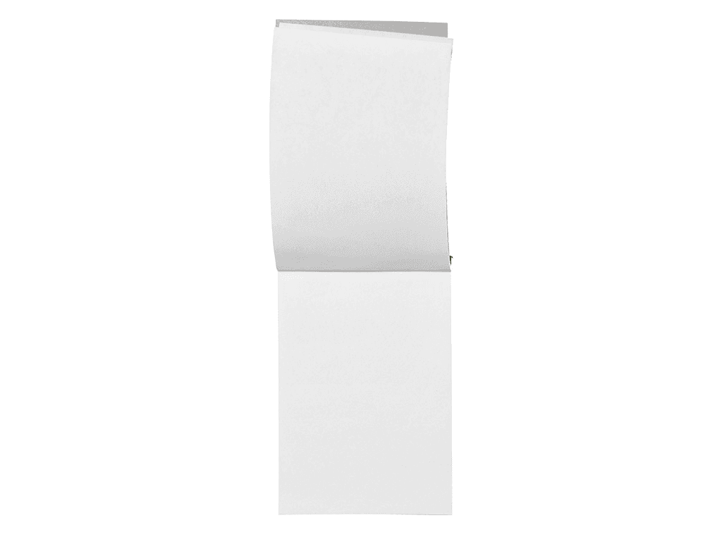 Bloc notas liderpapel liso a4 80 hojas 60g/m2