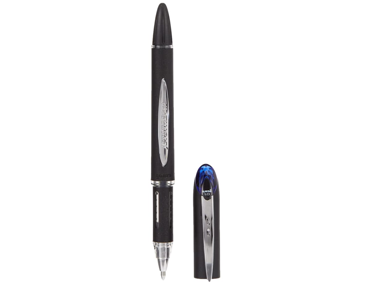 Rotulador uni-ball roller sx-210 tinta hibrida