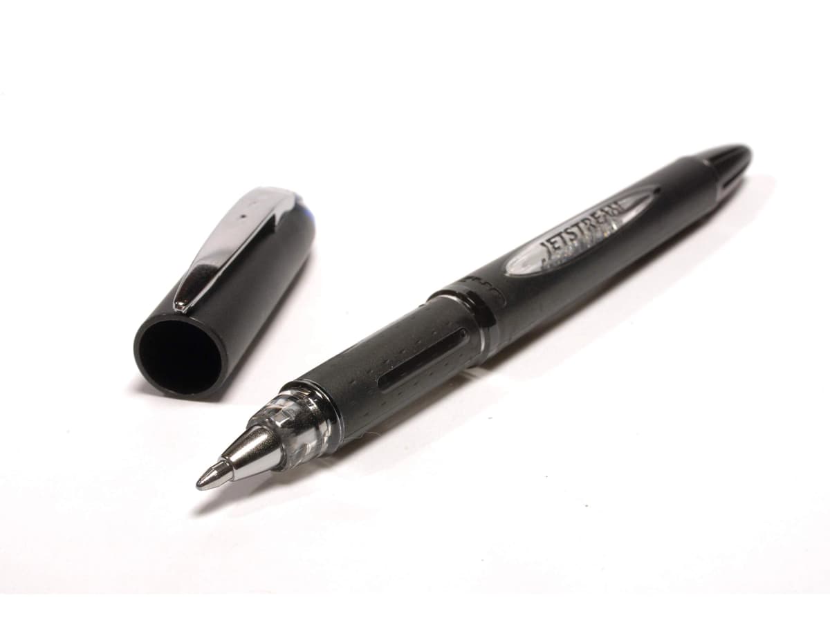 Rotulador uni-ball roller sx-210 tinta hibrida