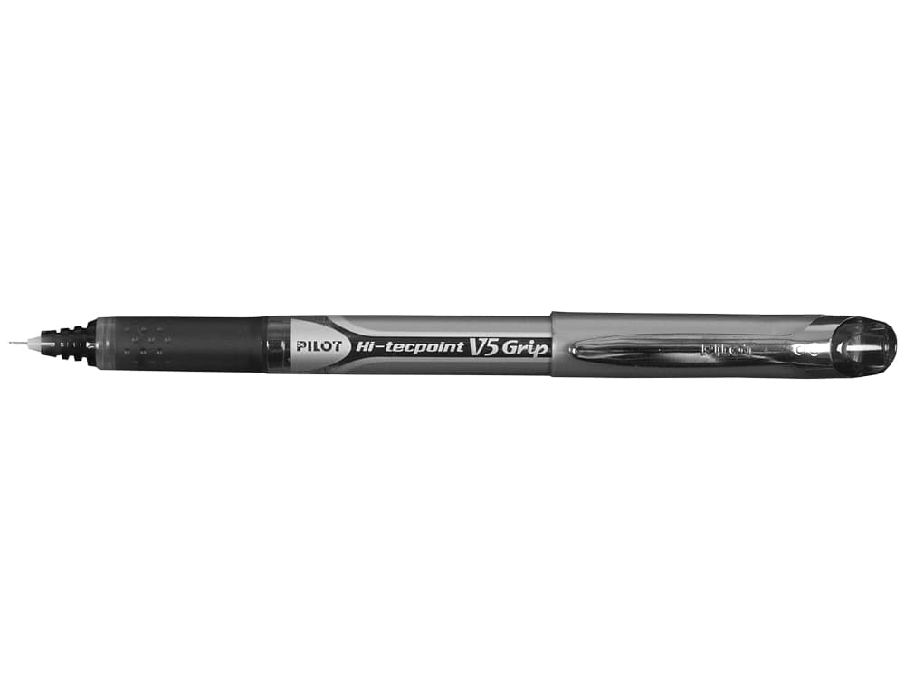 Rotulador pilot punta aguja v-5 grip 0.5 mm