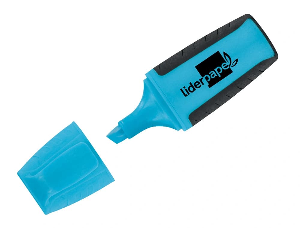Rotulador liderpapel mini fluorescente
