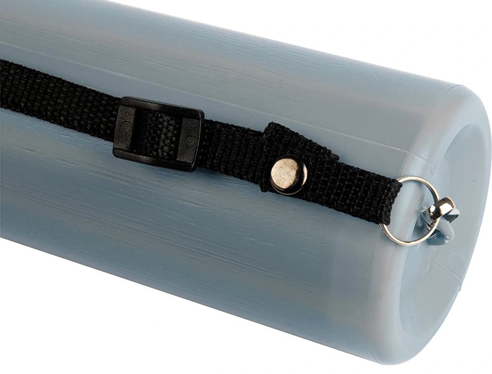 Portaplanos plastico liderpapel diametro 6 cm extensible hasta 80