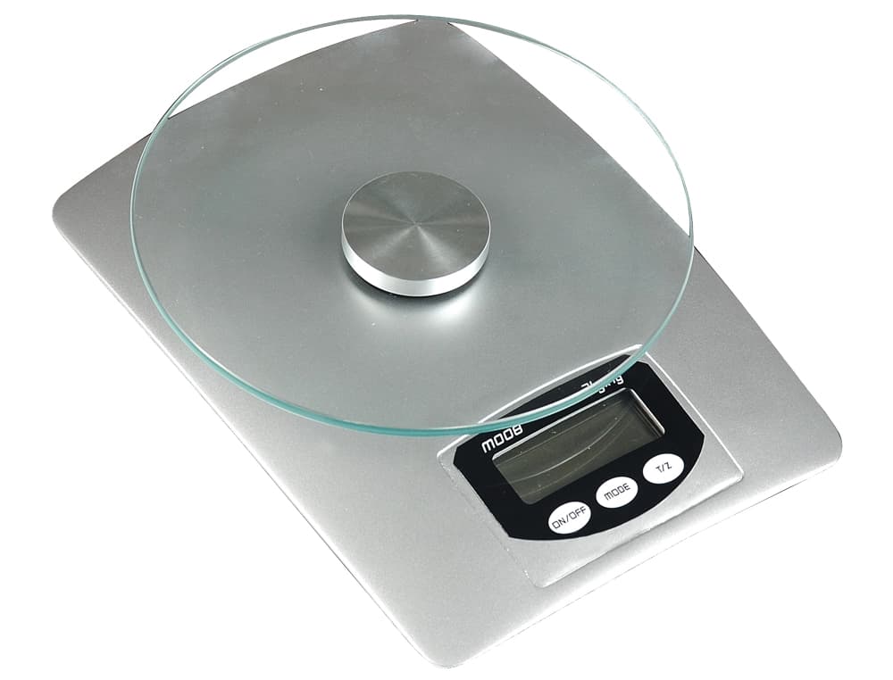 Bascula de precision q-connect electronico 5000 gr
