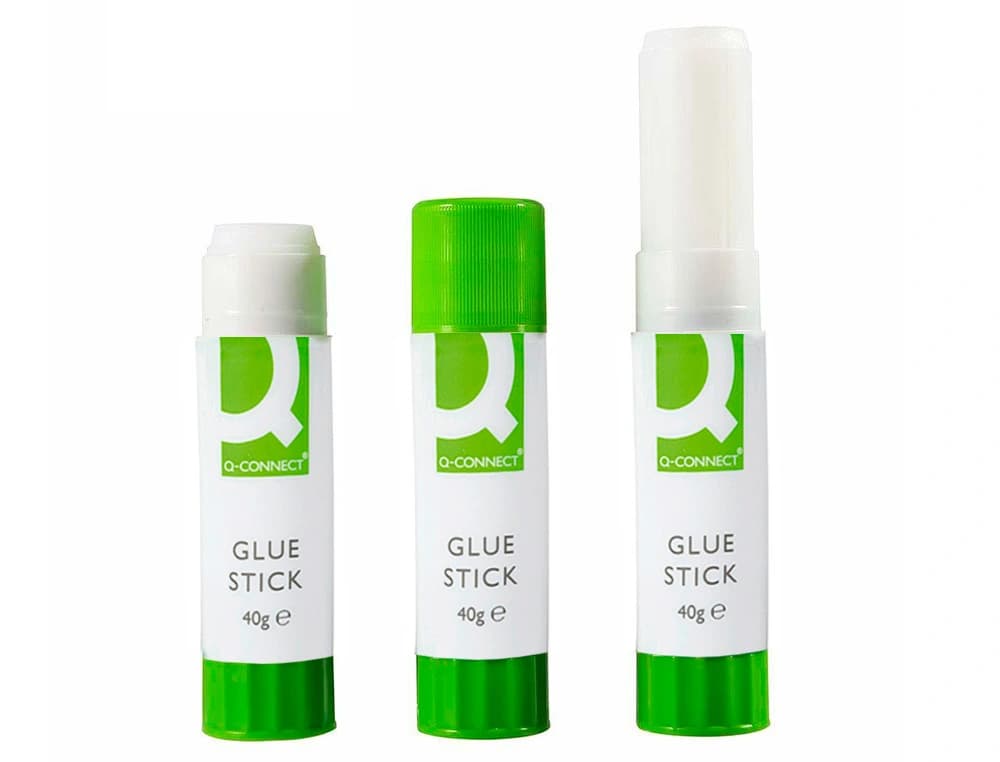 Pegamento q-connect en barra 40 gr unidad