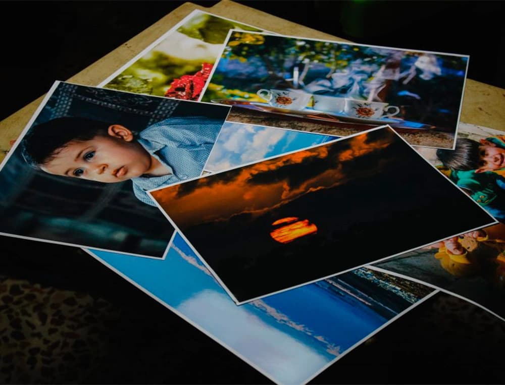 Papel q-connect foto glossy din a4 para fotocopiadoras e impresoras laser paquete de 100 hojas de 218 gr