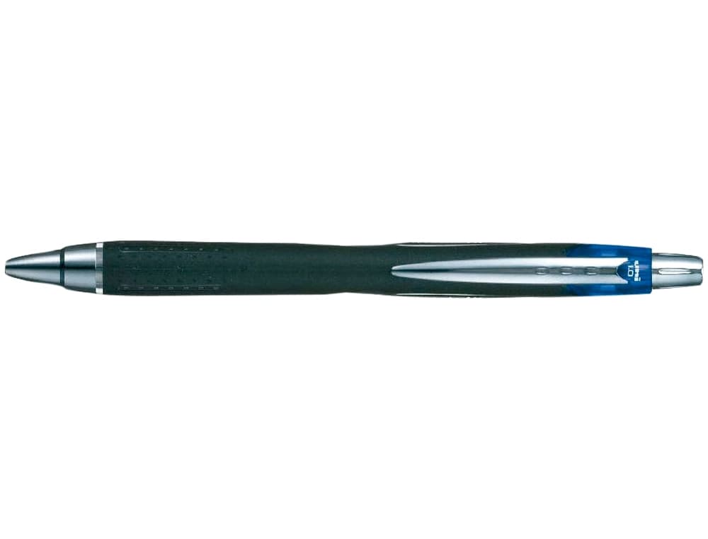 Boligrafo uni-ball jetstream sxn-210 retractil tinta hibrida