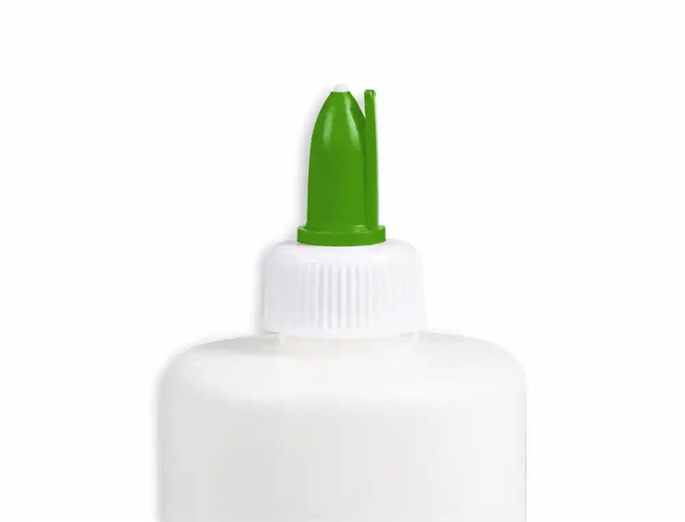 Pegamento cola blanca lavable liderpapel bote de 150 ml