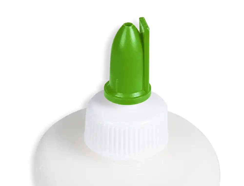 Pegamento cola blanca lavable liderpapel bote de 150 ml